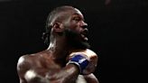 Deontay Wilder makes Tyson Fury vs Anthony Joshua prediction