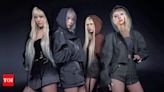 aespa makes history as 1st K-Pop girl group to have 5 albums in billboard 200's Top 40 | K-pop Movie News - Times of India