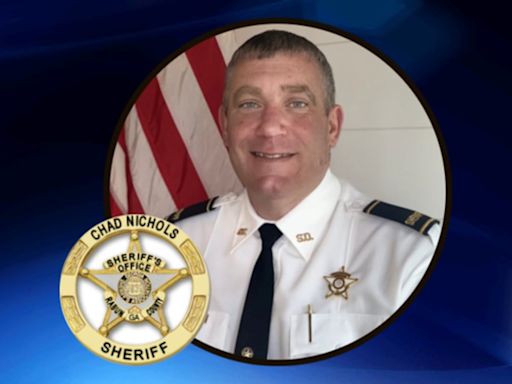 North GA sheriff arrested on public indecency, sexual battery charges