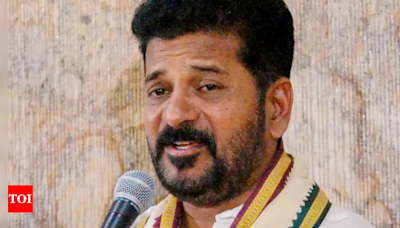 Telangana CM Revanth Reddy for early elections to local bodies, tells officials to speed up process | Hyderabad News - Times of India