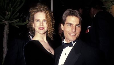 Tom Cruise y Nicole Kidman, el encuentro que no pudo ser en el Oscar