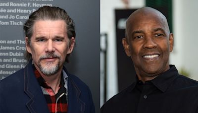 Ethan Hawke Shares Denzel Washington’s Advice on Winning an Oscar