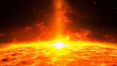 Stunning 236,000 mile-high solar plasma wall of Sun got captured by astrophotographer