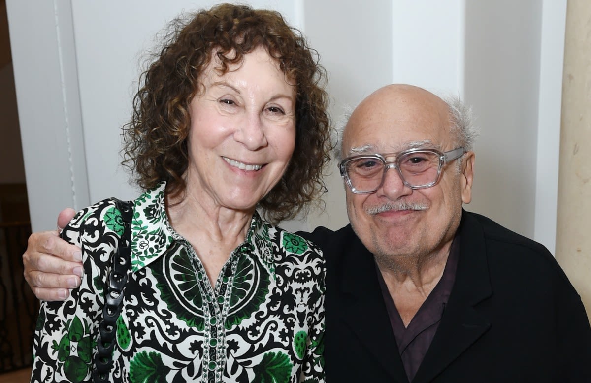 Danny DeVito Provides Rare Update on His Unconventional Relationship With Rhea Perlman