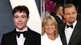 Elliot Page once went on a double date with 'Inception' costar Leonardo DiCaprio and his mom