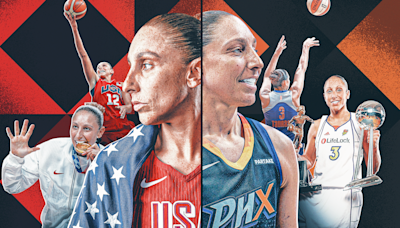 2024 Paris Olympics: Diana Taurasi isn't finished forging her legacy