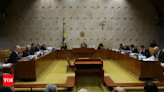 Brazil top court decriminalises pot possession for personal use - Times of India