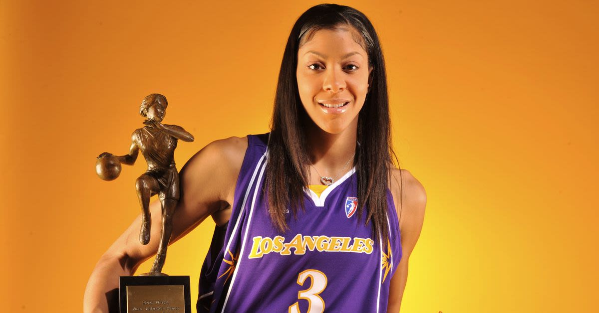 Candace Parker is retired, but her WNBA impact is still visible every night