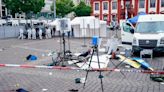 La Fiscalía alemana dicta una orden de detención contra el atacante del acto islamófobo de Mannheim