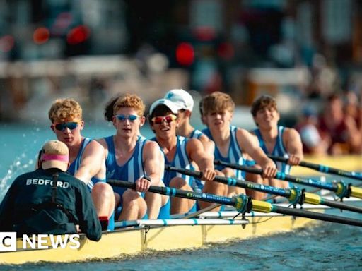 Henley Royal Regatta 2024 gets under way