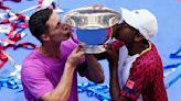 Salisbury, Ram repeat as US Open men's doubles champions