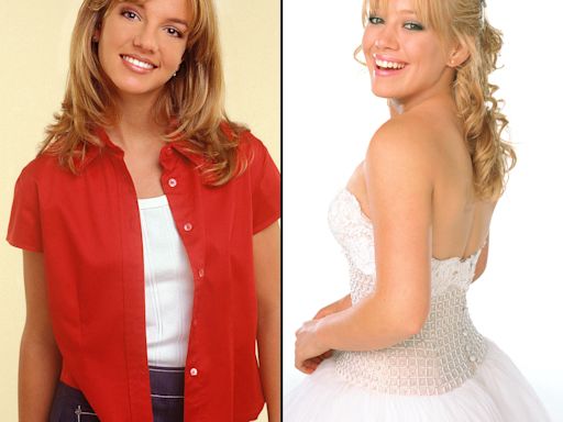 Britney Spears Was the Inspiration for Hilary Duff’s ‘A Cinderella Story’ Character, Screenwriter Reveals