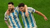 Lionel Messi y Julián Álvarez, nominados al Premios FIFA The Best 2023