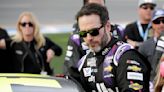 Jimmie Johnson returns to NASCAR as part-owner, driver