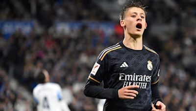 European soccer news: A dream goal for Real Madrid's GÃ¼ler, Leverkusen go 46 games unbeaten