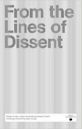 From the Lines of Dissent