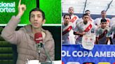 Giancarlo Granda apuntó contra tres jugadores de Perú tras derrota ante Canadá por Copa América 2024: “Aunque le duela a más de uno”