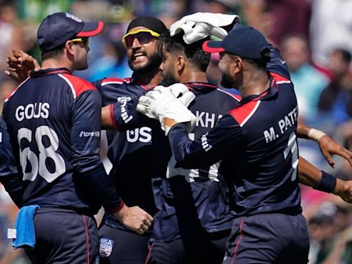 United States cricket team scores major upset over Pakistan in T20 World Cup | CNN