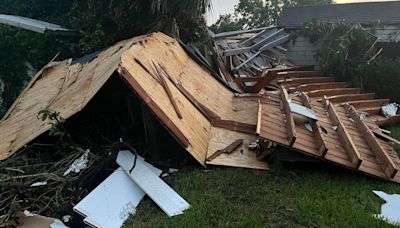 Severe weather moving east this weekend: Latest forecast