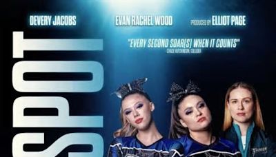 Backspot – Watch Devery Jacobs and Evan Rachel Wood in the trailer for the new Cheerleading drama