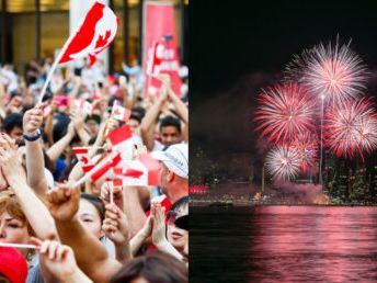 Opinion: Vancouver must revive Canada Day parade and fireworks | Listed