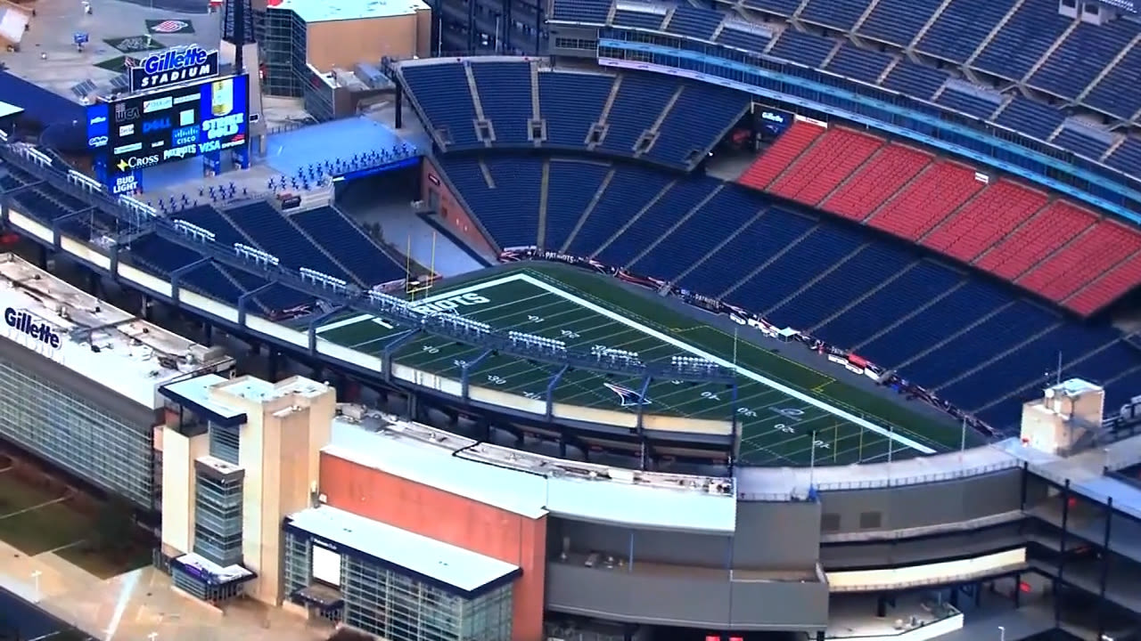 The Rolling Stones to play Gillette Stadium's 100th show | ABC6