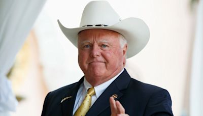 Texas’ Sid Miller was 30 feet from Trump during attempted assassination