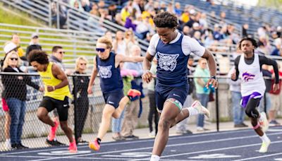 Good luck keeping up with blazing fast freshman Bradley Boyk