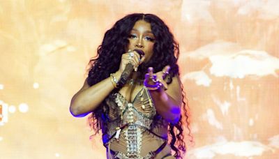 SZA shares cryptic post about 'bravery after Glastonbury