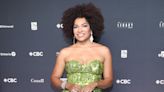 'Big Brother Canada' host Arisa Cox stuns in green gown at first-ever Legacy Awards