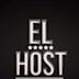 El host