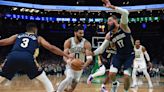 Holiday, Celtics erase shaky start, defeat Pelicans 118-112