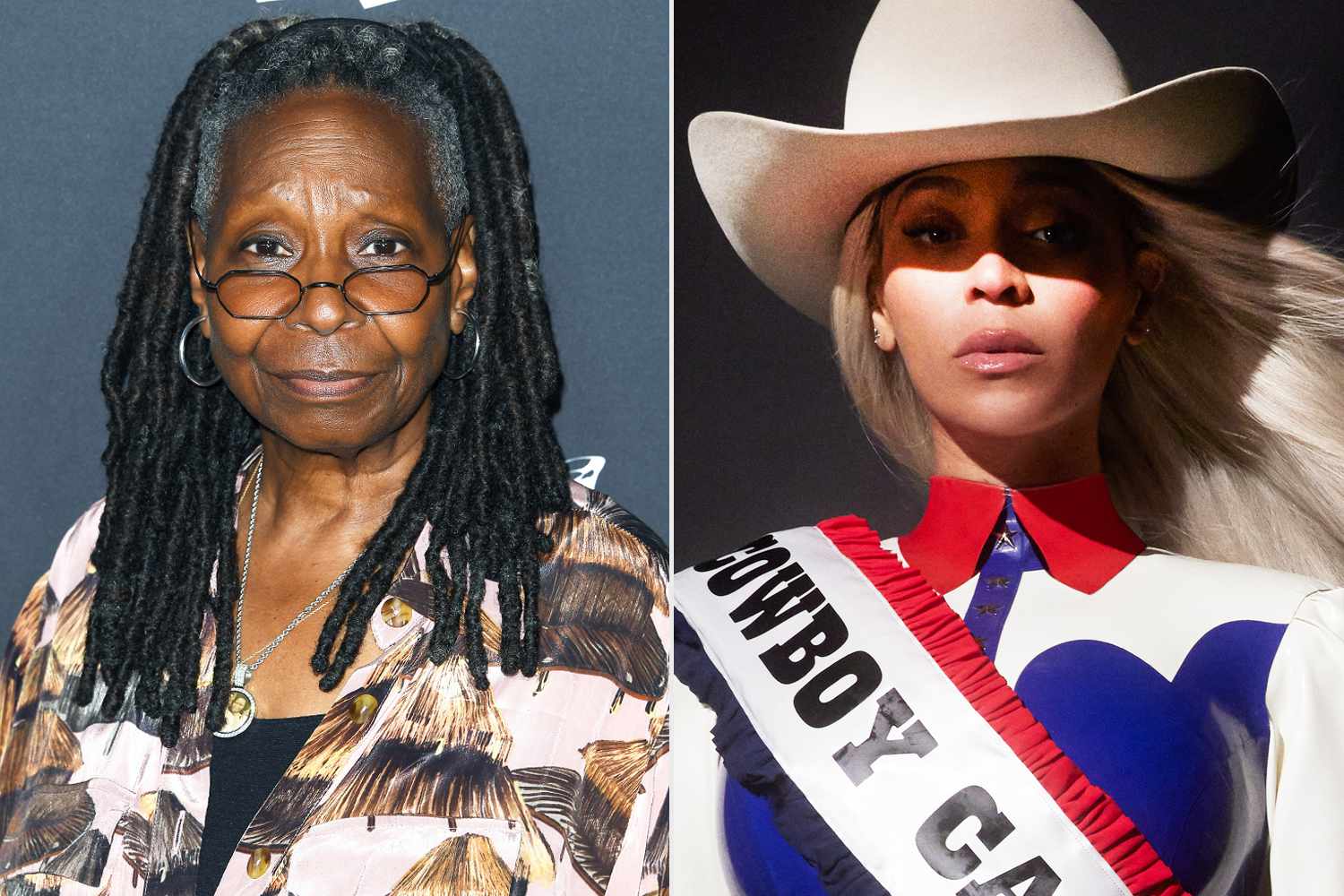 Whoopi Goldberg Says No One Should Be Surprised Beyoncé Was 'Snubbed' by 2024 CMA Awards