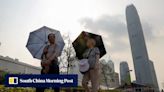 Hong Kong logs hottest day of year yet as mercury hits nearly 32 degrees Celsius