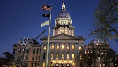 In dead of night, Illinois House approves largest spending plan in state history