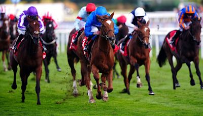 Doncaster review and free video replays St Leger Festival day one