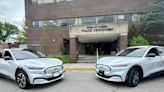 Electric Mustangs arrive in Carmel - Mid Hudson News