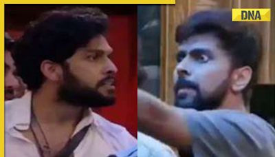 Watch: Sai Ketan Rao almost hits Lovekesh Kataria, throws chair in anger in Bigg Boss OTT 3, here's why