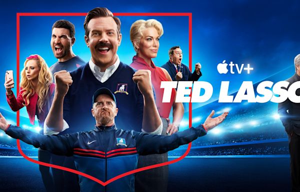 Ted Lasso: The Complete Series Is Now Available for Pre-Order on Blu-Ray