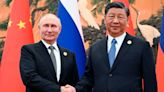 Vladimir Putin arrives in China for state visit as Russian troops advance in Ukraine | CNN