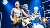 Es "una batalla que todos tenemos que pelear": Sting alerta contra las canciones hechas por inteligencia artificial