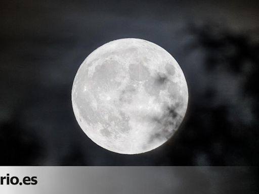 Luna llena de julio 2024: cuándo se puede ver y por qué se llama Luna del Ciervo