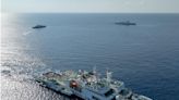 陸稱菲船在黃岩島海域「非法聚集」 中國海警現場管制