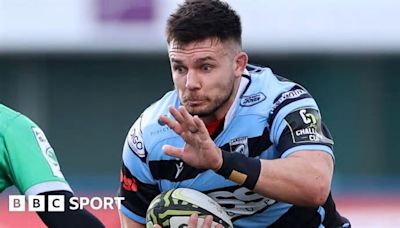 Jenkins faces Edinburgh in final Arms Park appearance