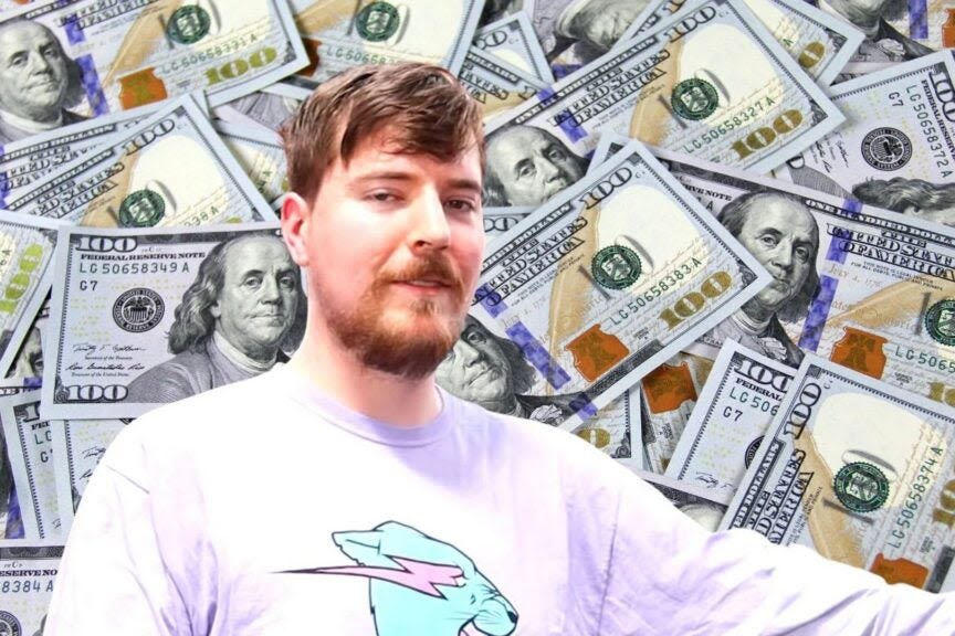 MrBeast Unveils 'Largest Game Show Ever' With $5M Prize: Here's How You Can Enter
