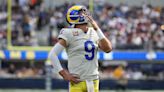 NFL player props: 49ers' prospects look golden vs. Rams' Matthew Stafford