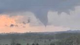 Photos, videos show tornadoes in Nebraska, Iowa leave behind trail of destruction