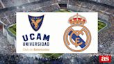 UCAM Murcia vs Real Madrid en vivo y directo, ACB 2023/2024