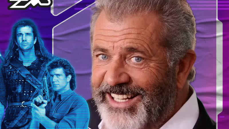 FanX 2024 comic convention announces Mel Gibson as special guest