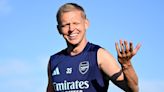 Oleksandr Zinchenko insists Arsenal 'do NOT need to copy' Man City